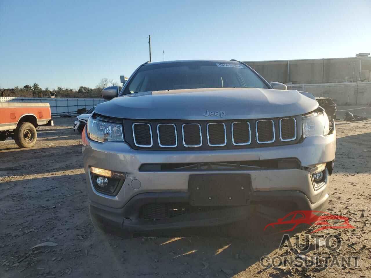 JEEP COMPASS 2018 - 3C4NJCBB8JT376968