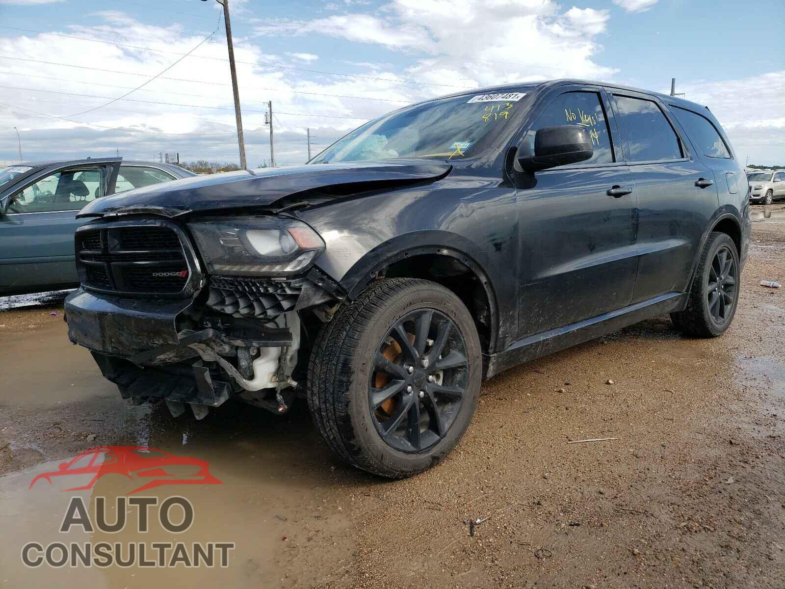 DODGE DURANGO 2018 - 1C4RDHAG4JC413819
