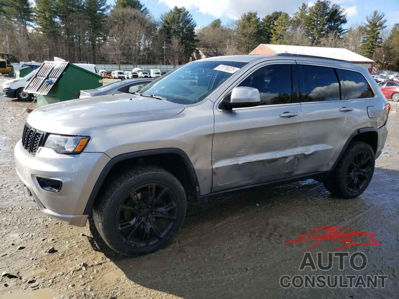 JEEP GRAND CHER 2014 - 1C4RJFAG1EC355333