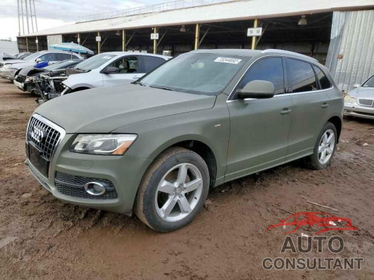 AUDI Q5 2012 - WA1WKAFP2CA003893