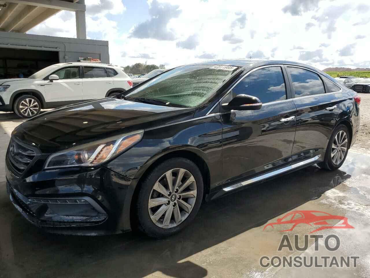 HYUNDAI SONATA 2017 - 5NPE34AF6HH547649