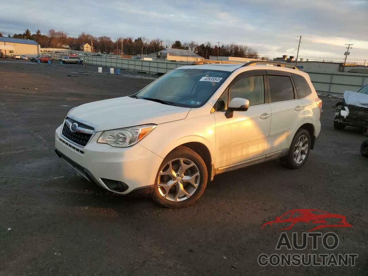 SUBARU FORESTER 2016 - JF2SJAXC2GH416916