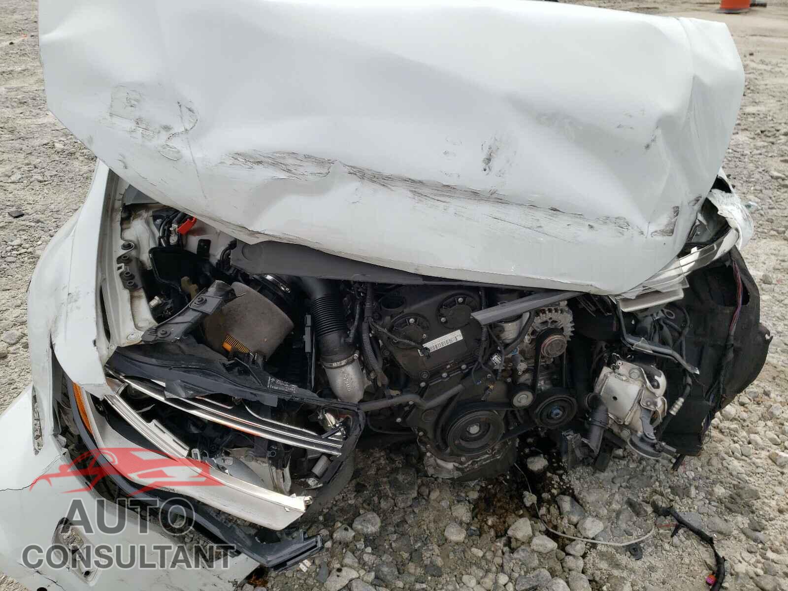 AUDI A6 2016 - WAUCFAFC0GN190766