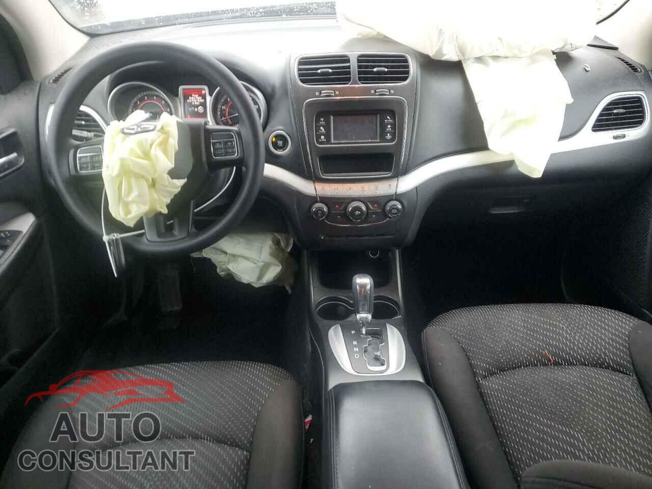 DODGE JOURNEY 2015 - 3C4PDCBG2FT664195