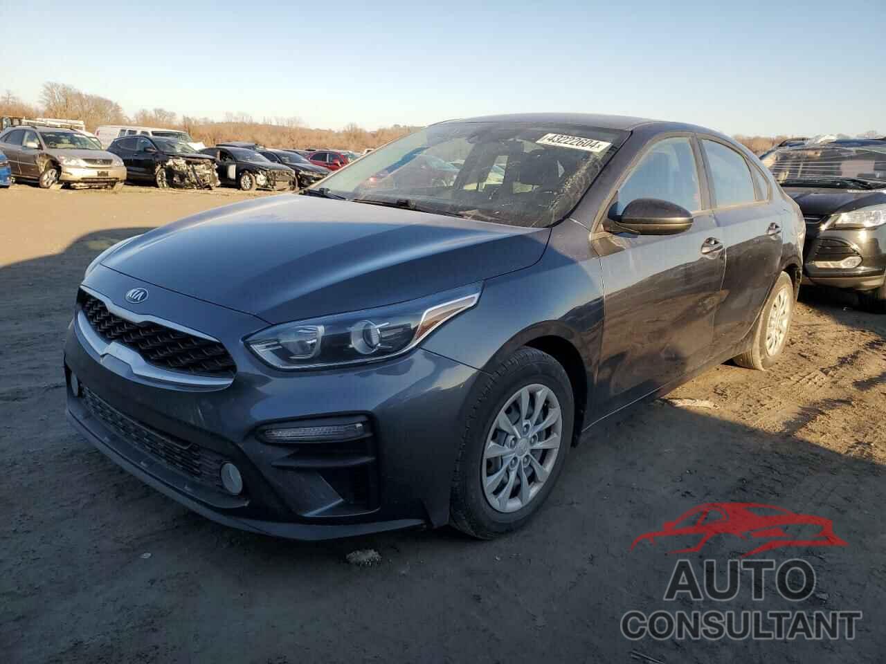 KIA FORTE 2021 - 3KPF24AD3ME266249