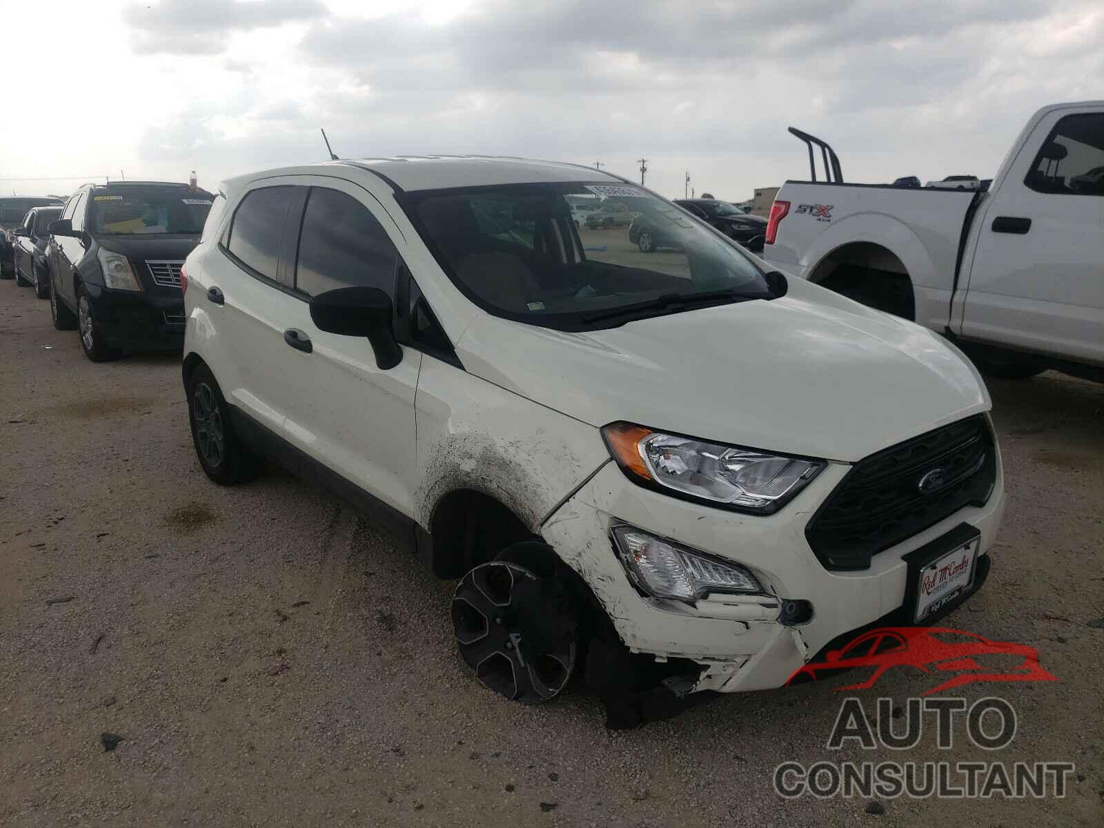 FORD ALL OTHER 2020 - MAJ3S2FE9LC378851