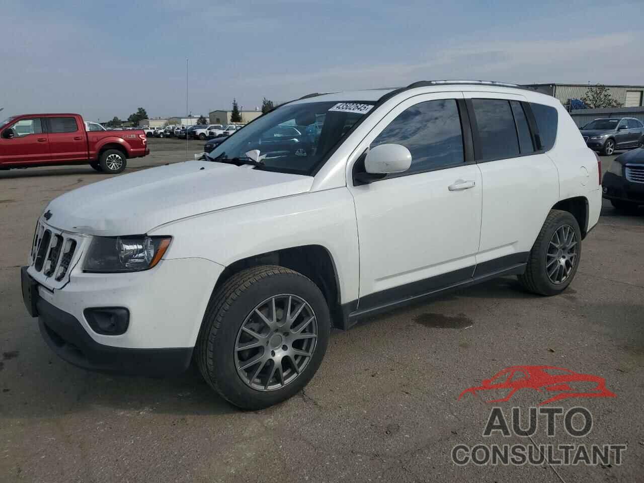 JEEP COMPASS 2016 - 1C4NJCEA1GD749348