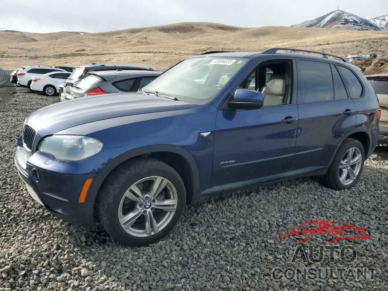 BMW X5 2011 - 5UXZV4C5XBL406231