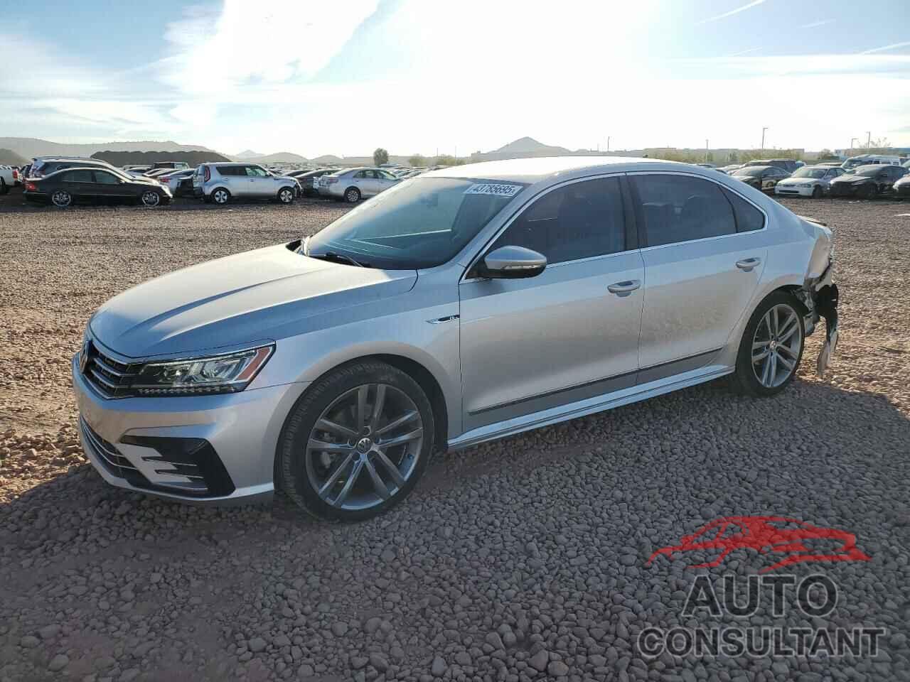 VOLKSWAGEN PASSAT 2017 - 1VWDT7A34HC056895