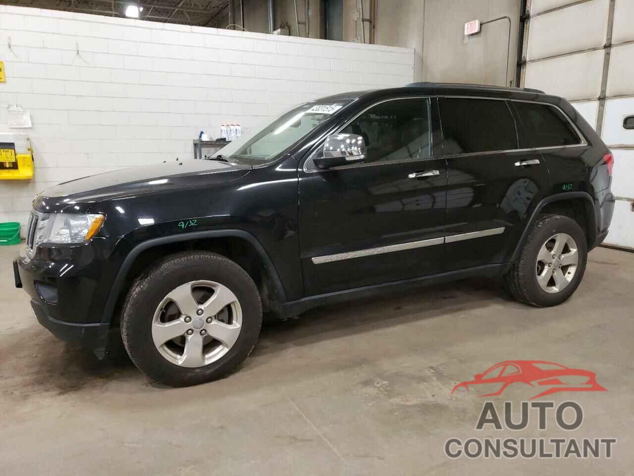 JEEP GRAND CHER 2012 - 1C4RJFBG5CC289316