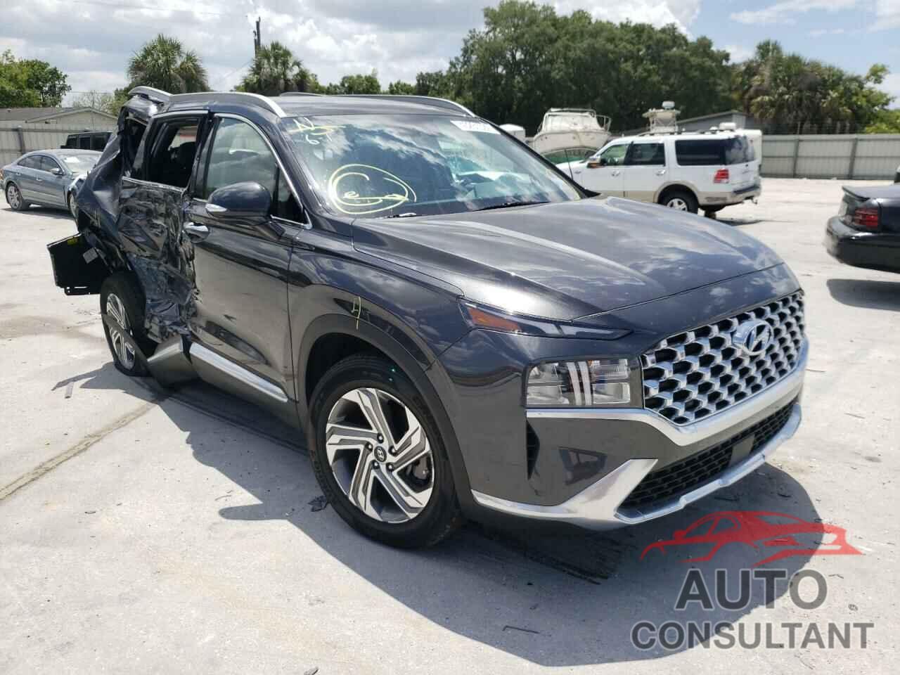 HYUNDAI SANTA FE 2021 - 5NMS34AJ6MH340130