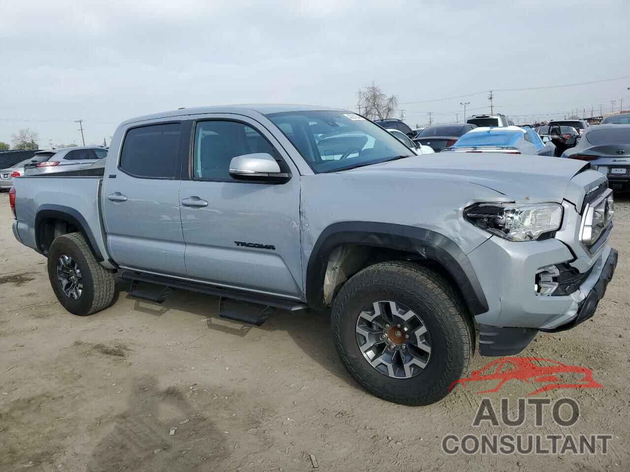 TOYOTA TACOMA 2021 - 5TFAZ5CN2MX110866