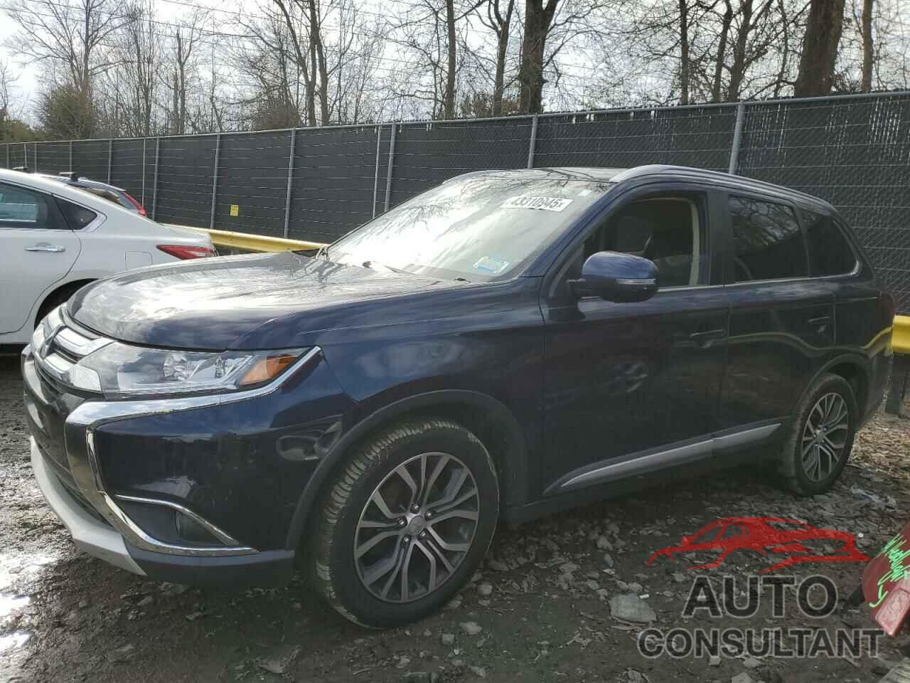 MITSUBISHI OUTLANDER 2018 - JA4AD3A31JJ001618
