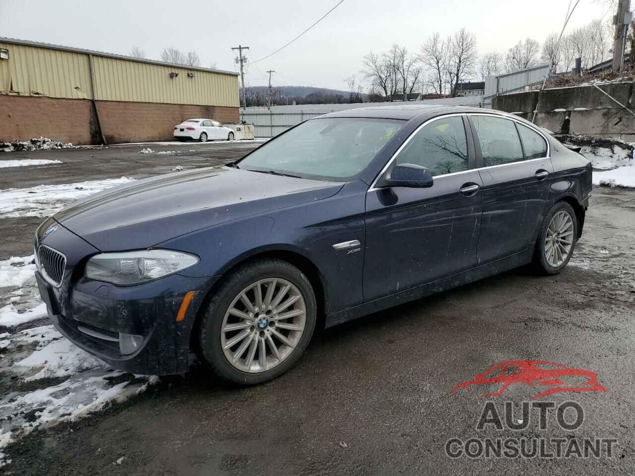 BMW 5 SERIES 2012 - WBAFU7C56CDU64757