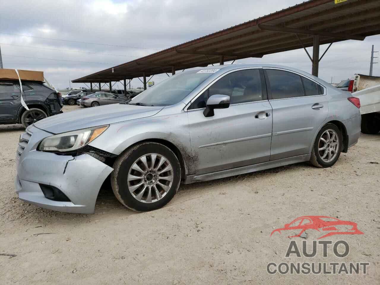 SUBARU LEGACY 2017 - 4S3BNAH62H3067489