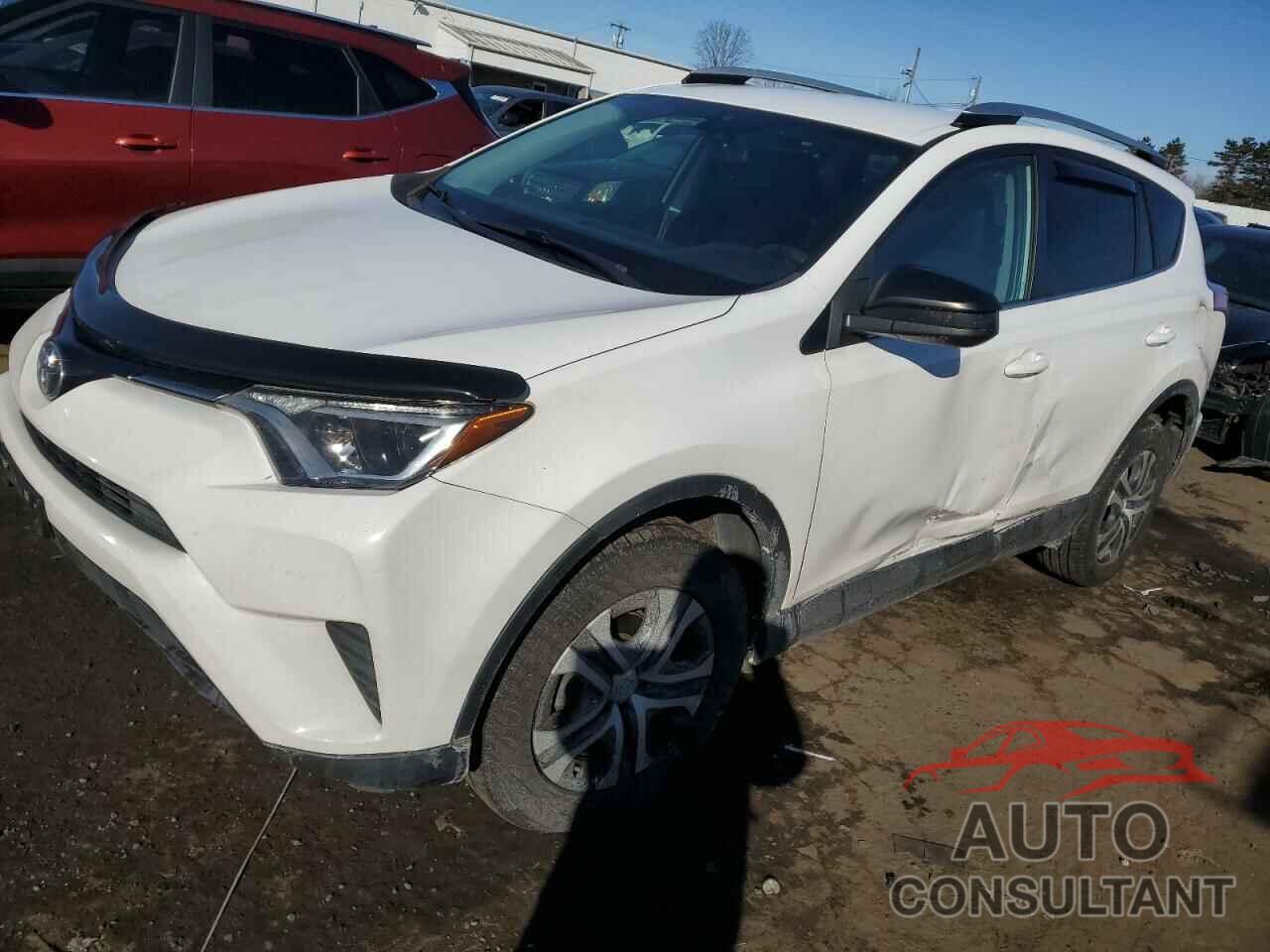 TOYOTA RAV4 2016 - 2T3BFREV1GW511268