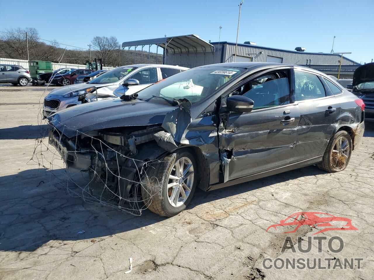 FORD FOCUS 2016 - 1FADP3F2XGL309044