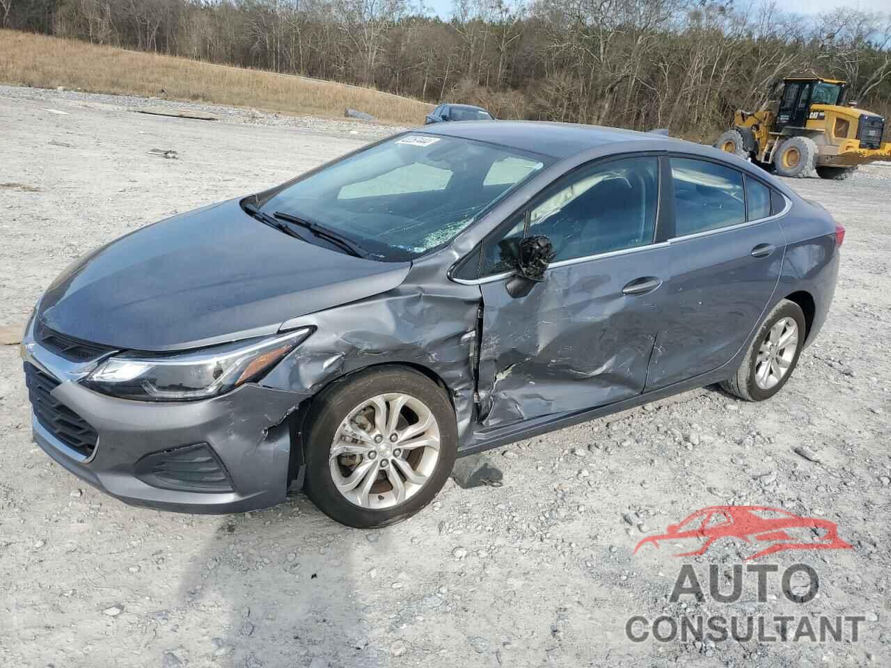 CHEVROLET CRUZE 2019 - 1G1BE5SM9K7114962