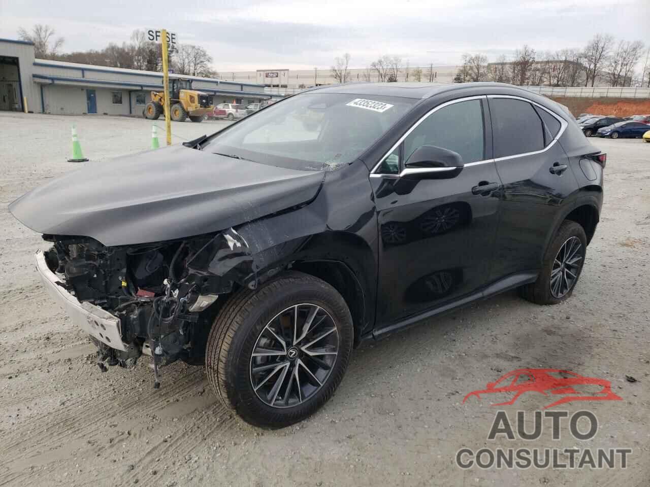 LEXUS NX 250 2022 - 2T2GDCAZ6NC002006