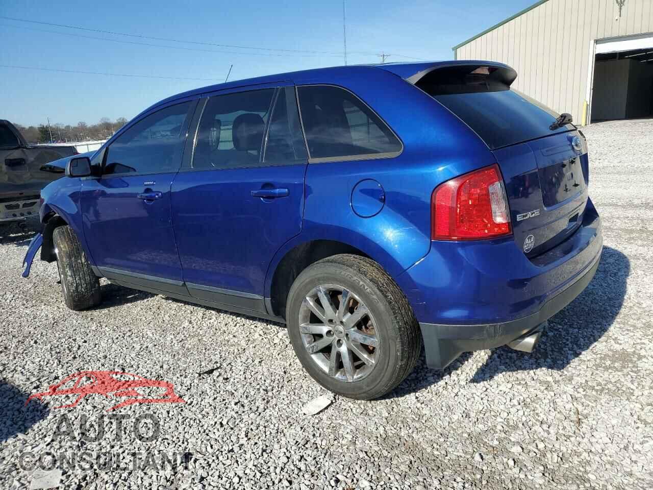 FORD EDGE 2013 - 2FMDK3JC1DBA47298