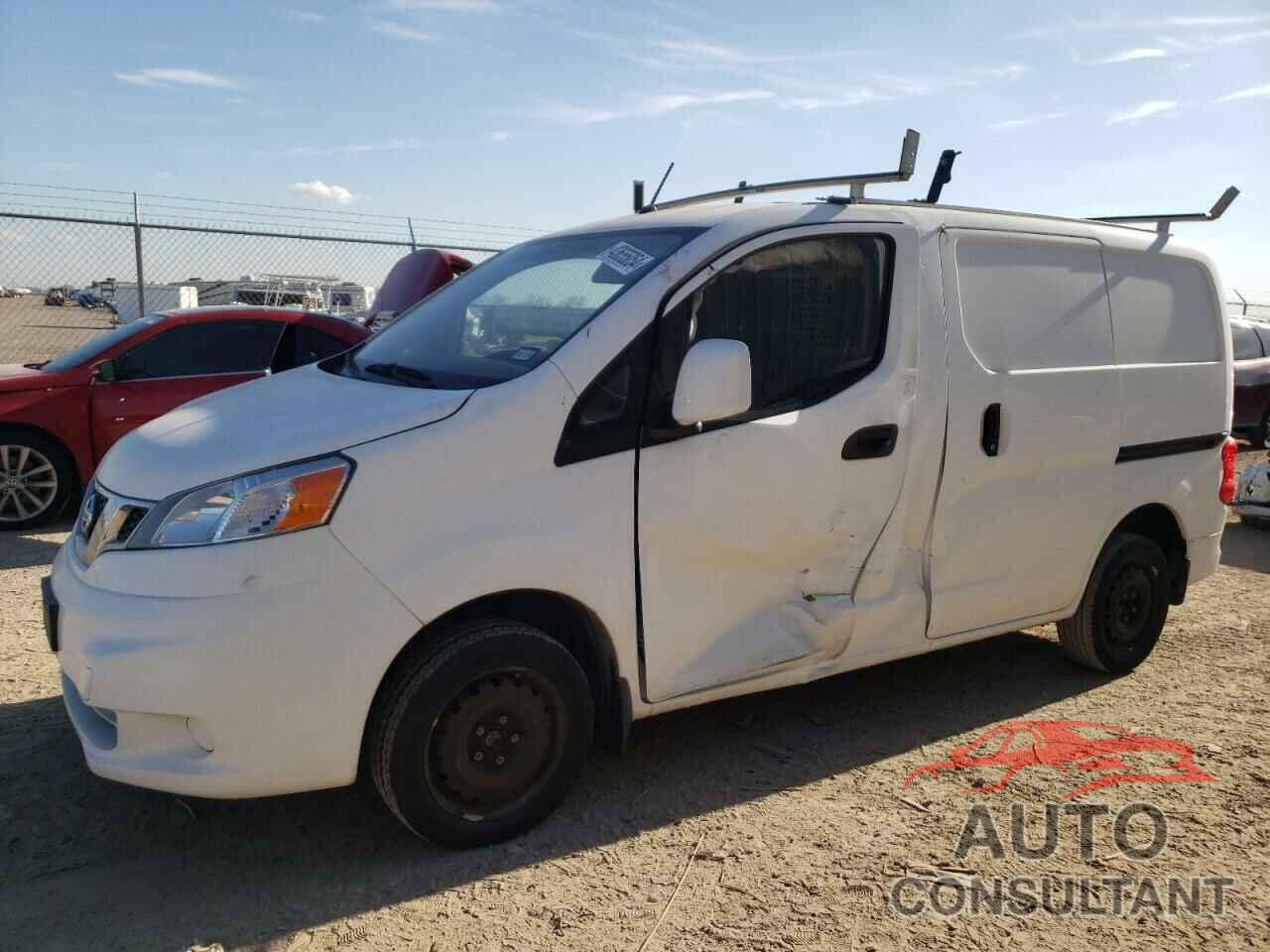 NISSAN NV 2017 - 3N6CM0KN1HK717079