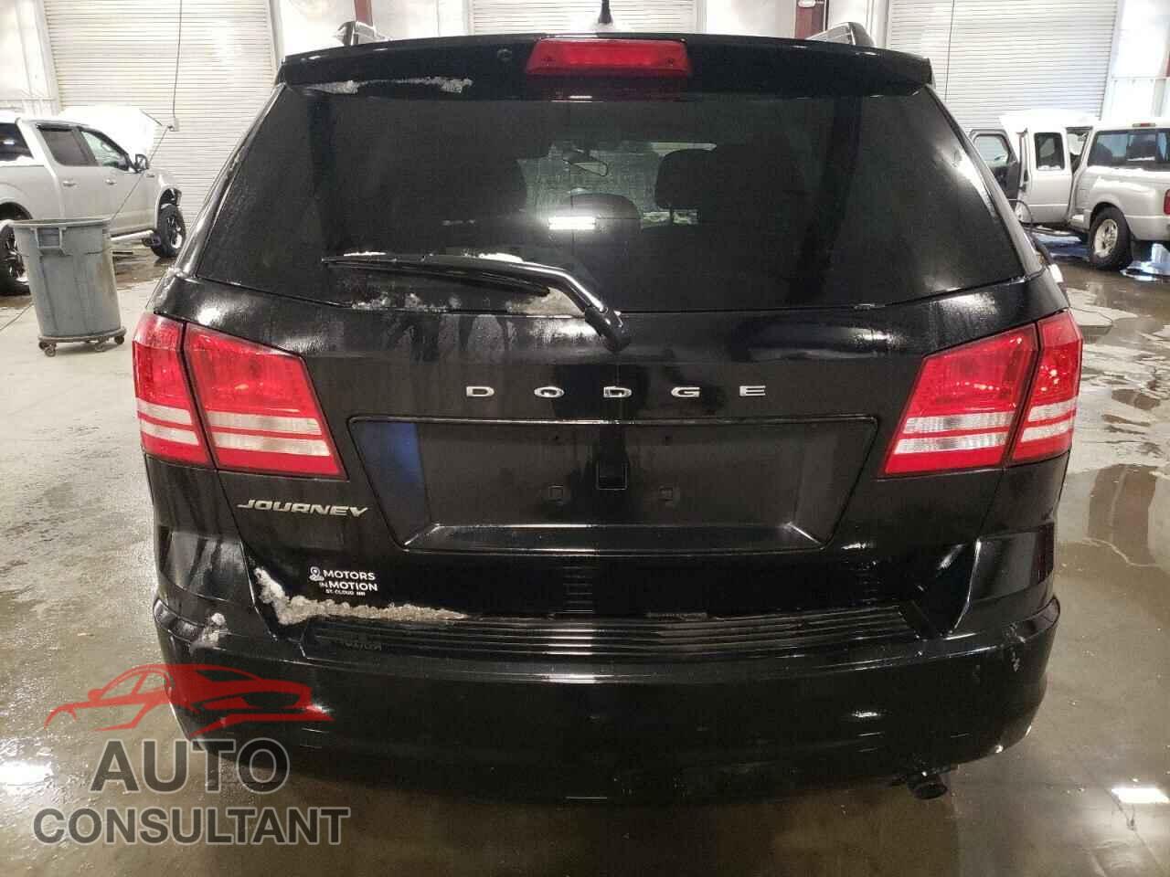 DODGE JOURNEY 2017 - 3C4PDCAB2HT601266