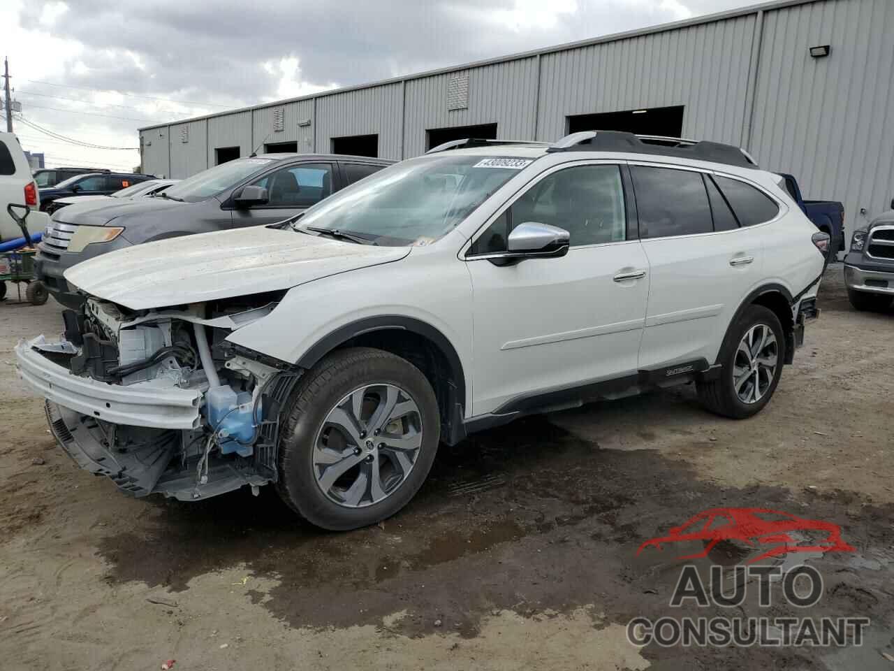 SUBARU OUTBACK 2022 - 4S4BTAPC5N3118097