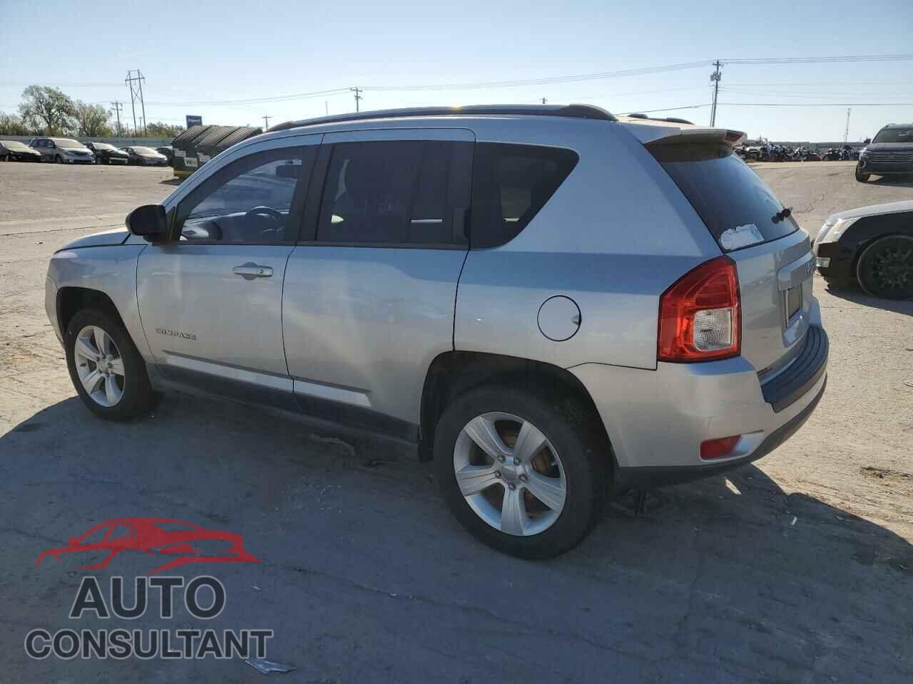 JEEP COMPASS 2012 - 1C4NJCBA0CD678352