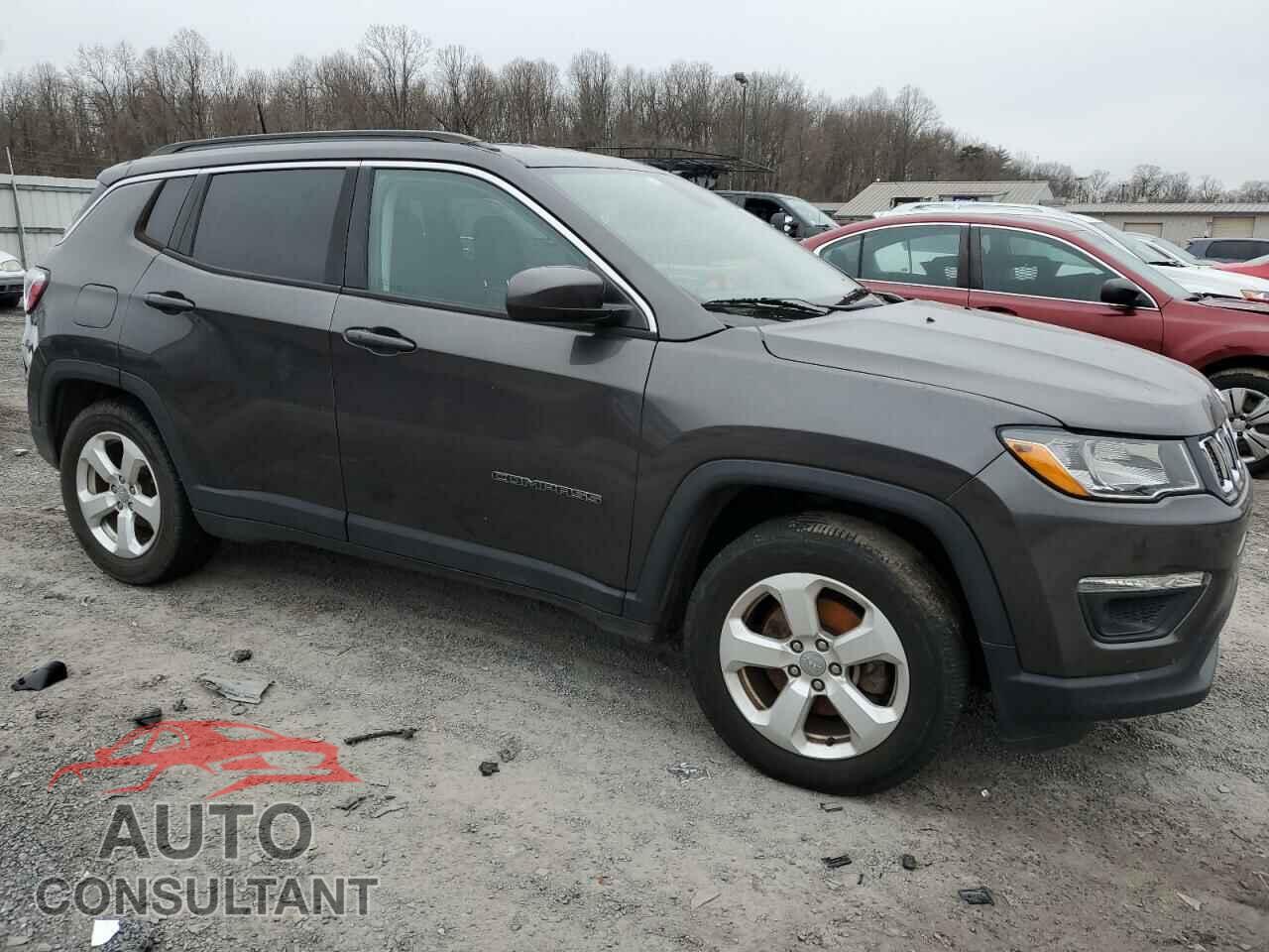 JEEP COMPASS 2018 - 3C4NJCBBXJT186282