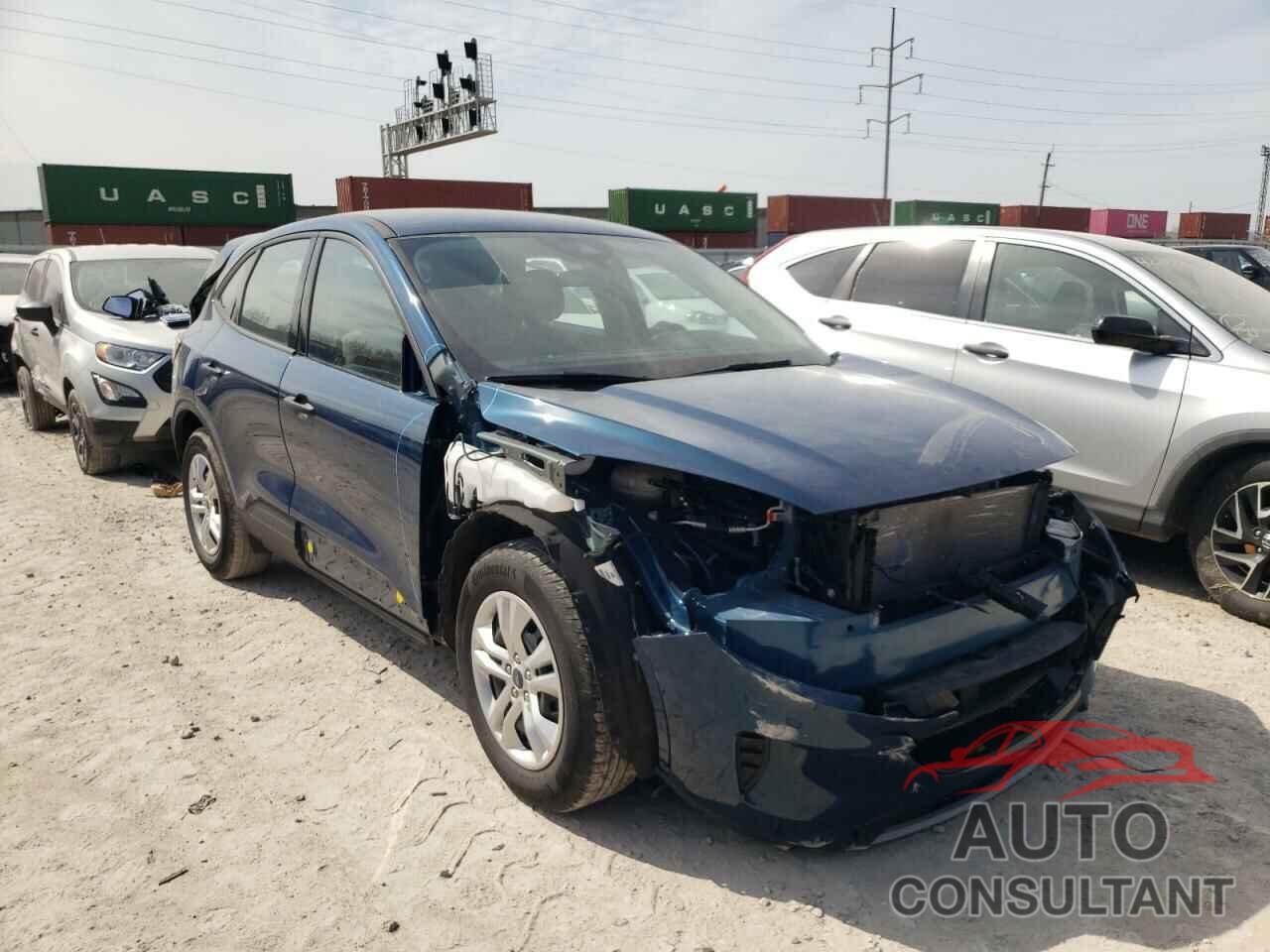 FORD ESCAPE 2020 - 1FMCU0F66LUC20507
