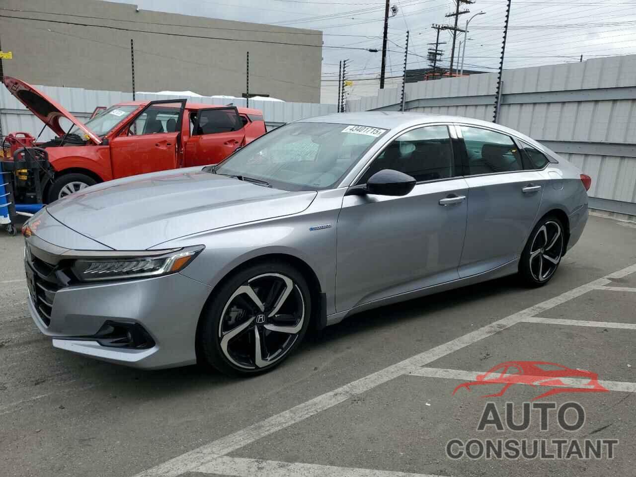 HONDA ACCORD 2022 - 1HGCV3F24NA034079