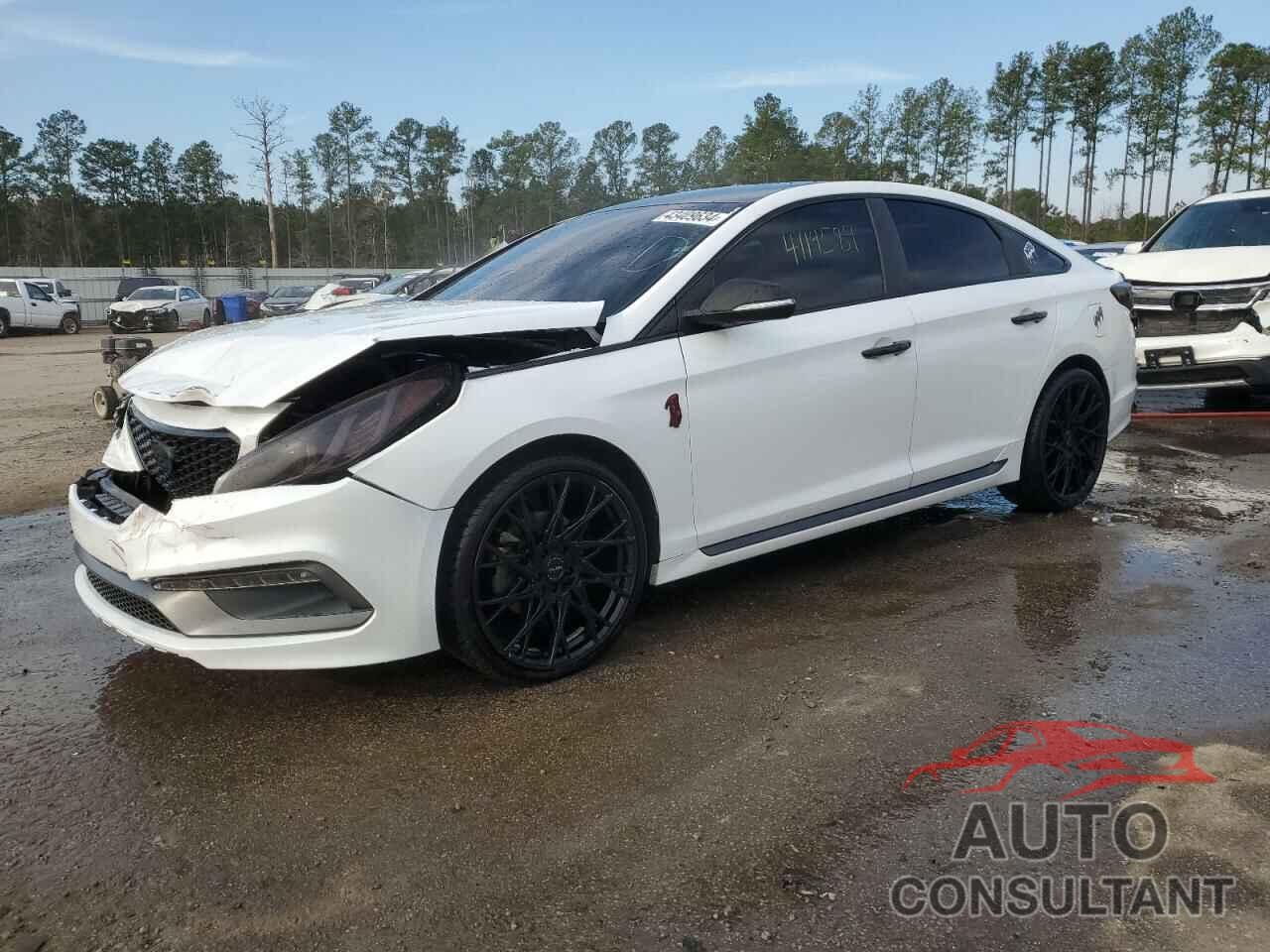 HYUNDAI SONATA 2016 - 5NPE34AF6GH353296