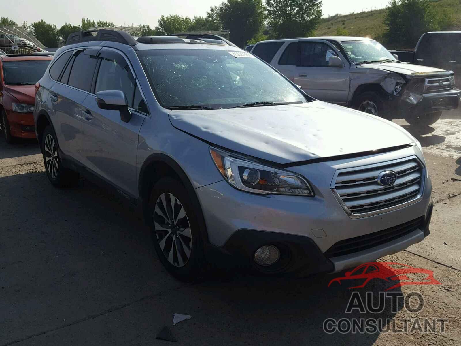 SUBARU OUTBACK 3.6R LIMITED 2015 - 4S4BSENC9F3228035