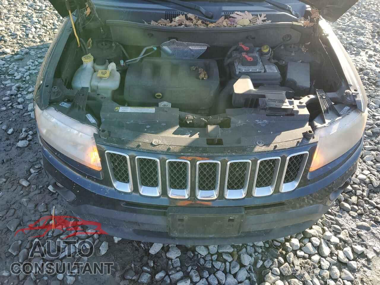 JEEP COMPASS 2012 - 1C4NJDEB1CD502064