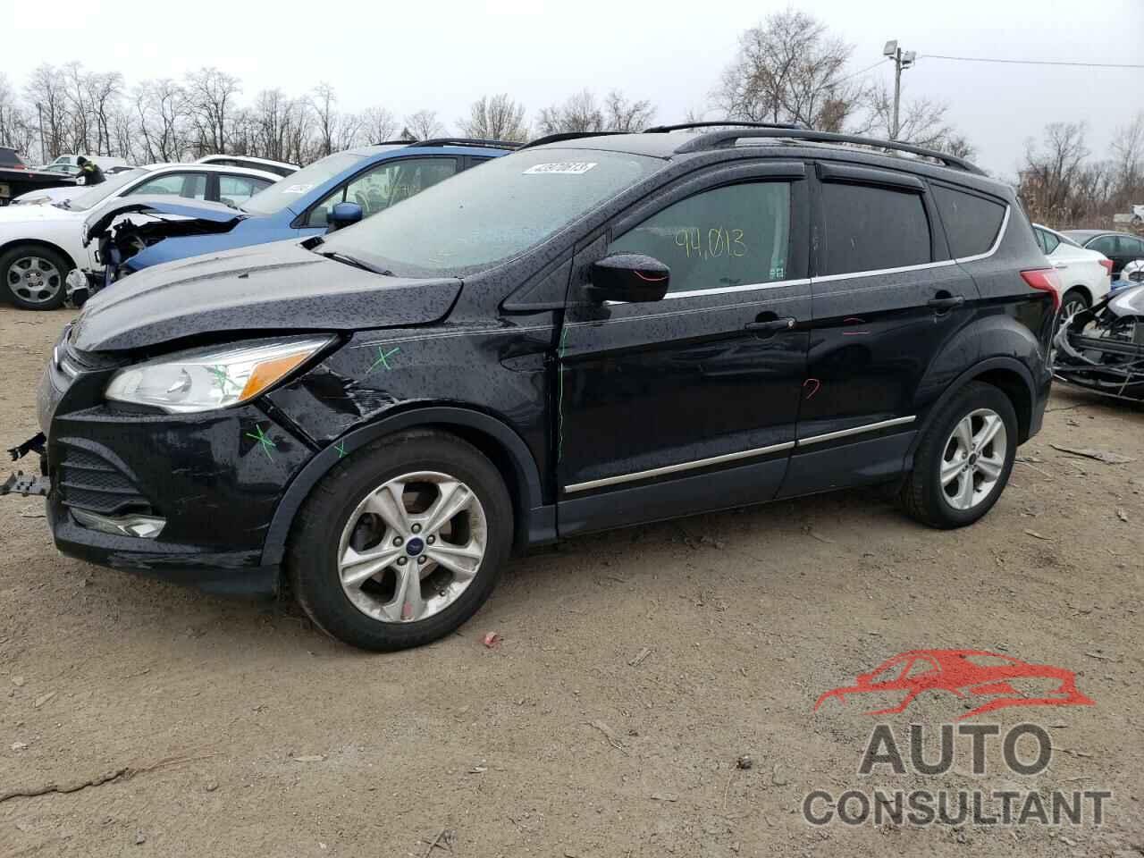 FORD ESCAPE 2016 - 1FMCU0GX8GUC06783