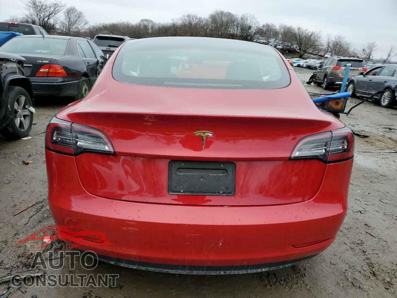 TESLA MODEL 3 2023 - 5YJ3E1EA2PF395557