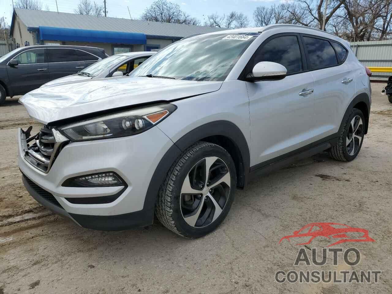 HYUNDAI TUCSON 2016 - KM8J33A26GU067679