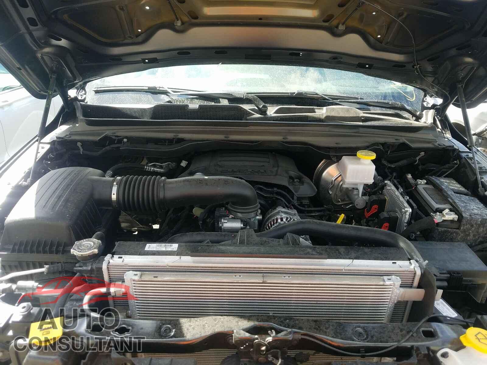 RAM 1500 2020 - 1C6SRFLT4LN215967