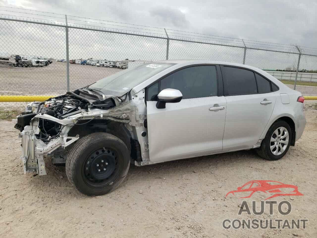 TOYOTA COROLLA 2022 - 5YFEPMAEXNP375040