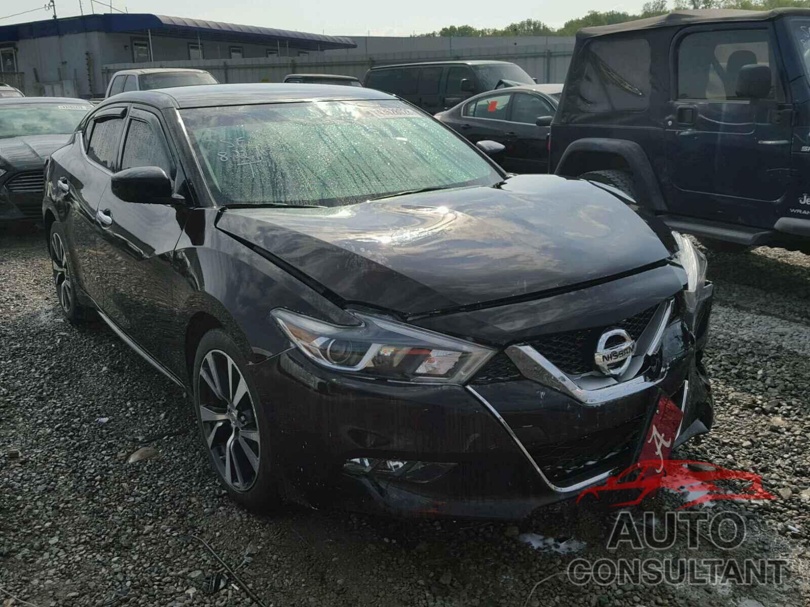 NISSAN MAXIMA 2016 - 1N4AA6AP5GC410632