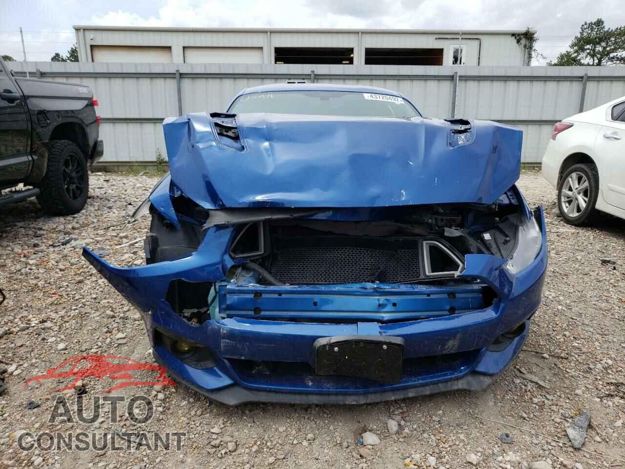 FORD MUSTANG 2017 - 1FA6P8CFXH5247258
