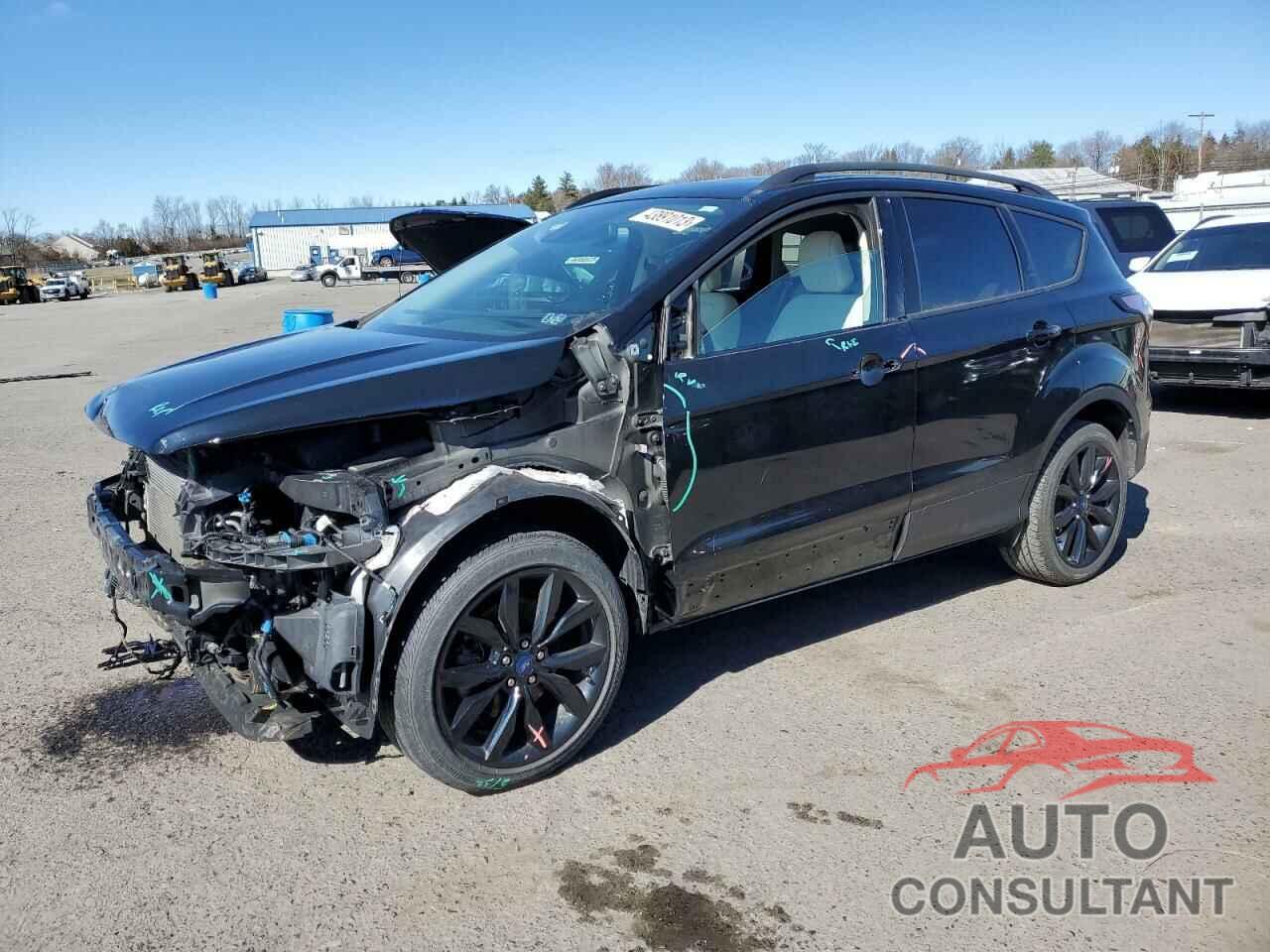 FORD ESCAPE 2018 - 1FMCU9HD6JUC66755