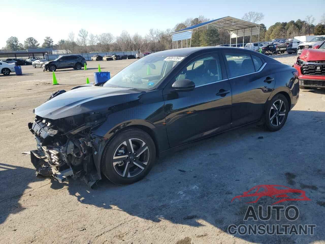 NISSAN SENTRA 2024 - 3N1AB8CV1RY240958
