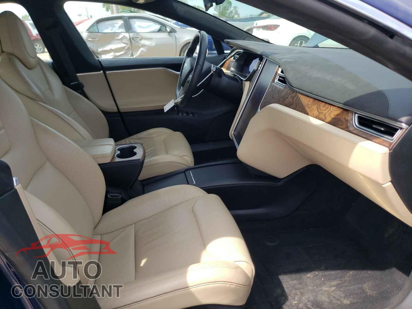 TESLA MODEL S 2016 - 5YJSA1E26GF175810