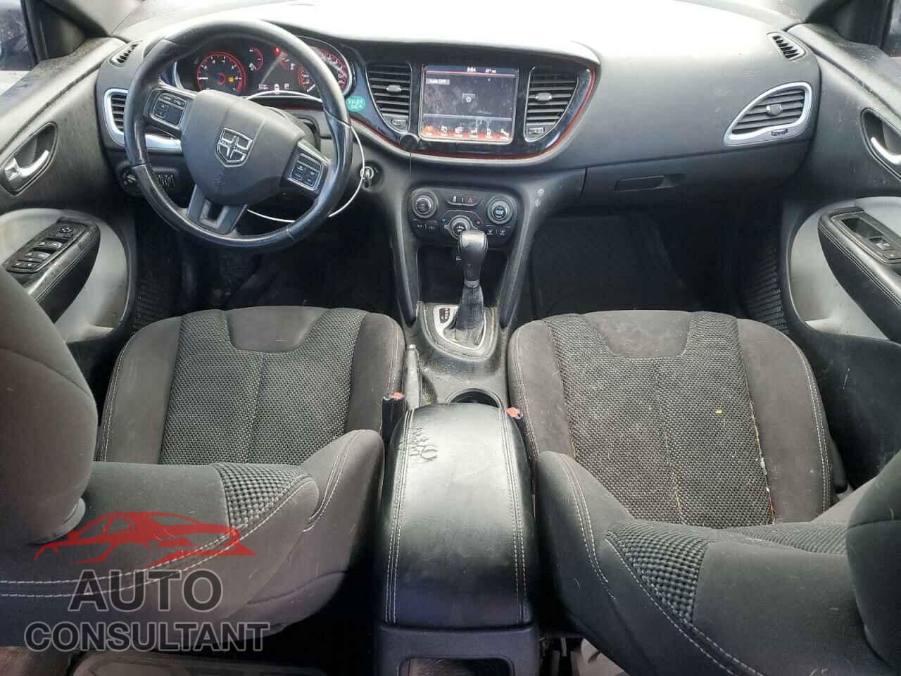 DODGE DART 2015 - 1C3CDFBB1FD353100