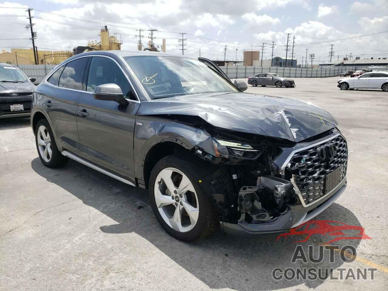 AUDI Q5 2021 - WA14AAFY6M2104899