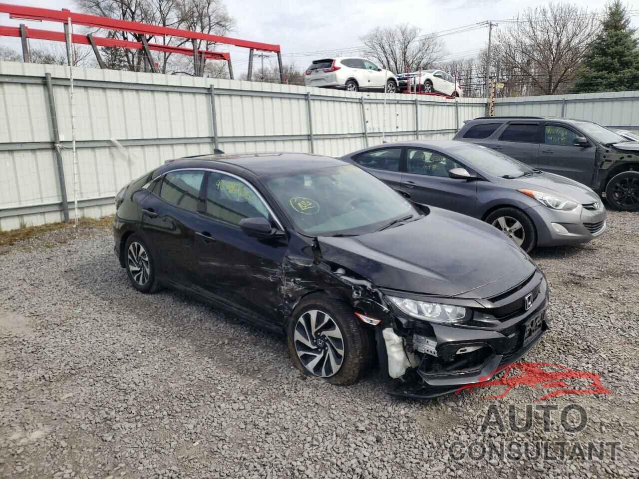 HONDA CIVIC 2018 - SHHFK7H22JU415180