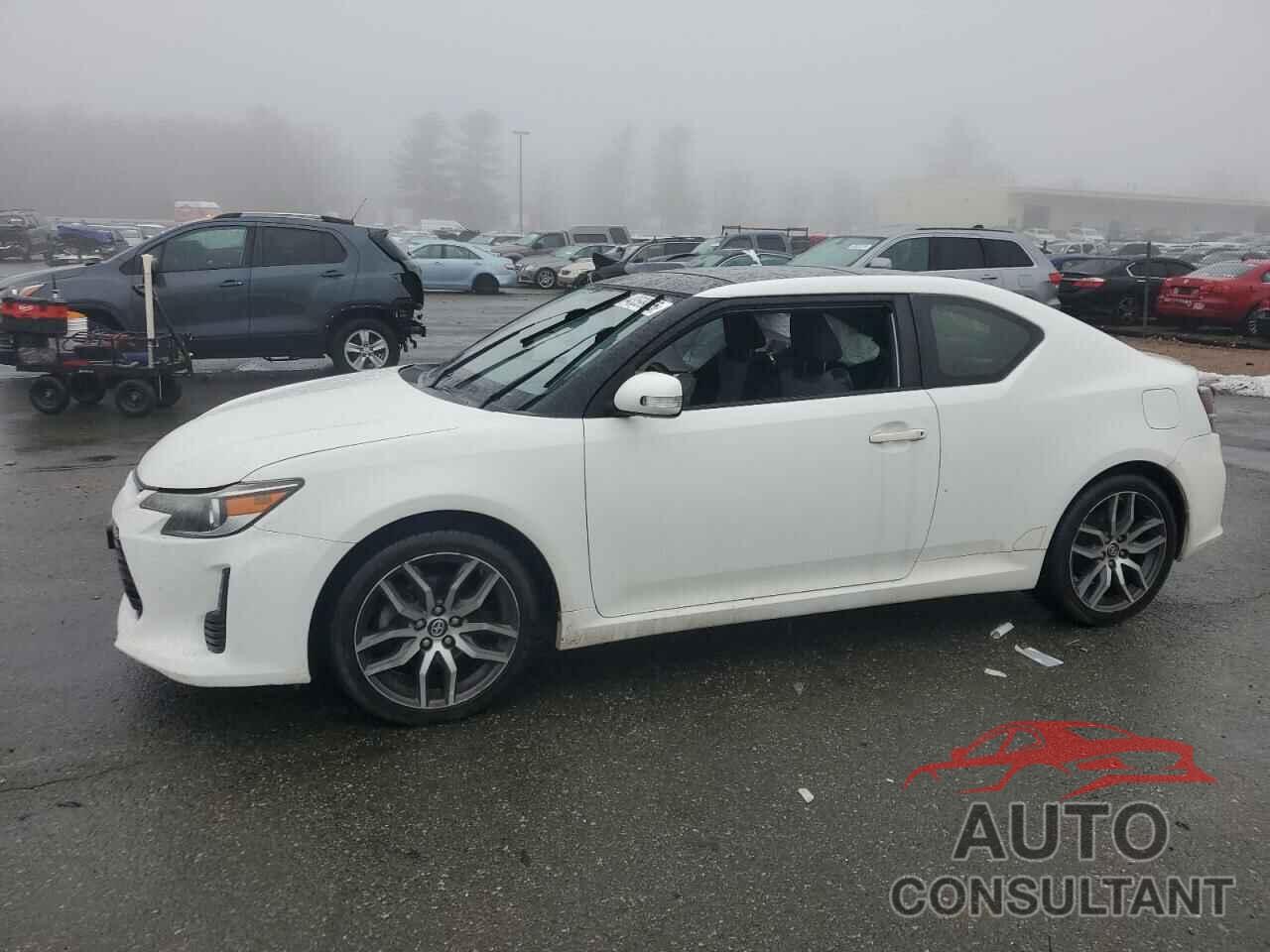 TOYOTA SCION 2014 - JTKJF5C75E3081150