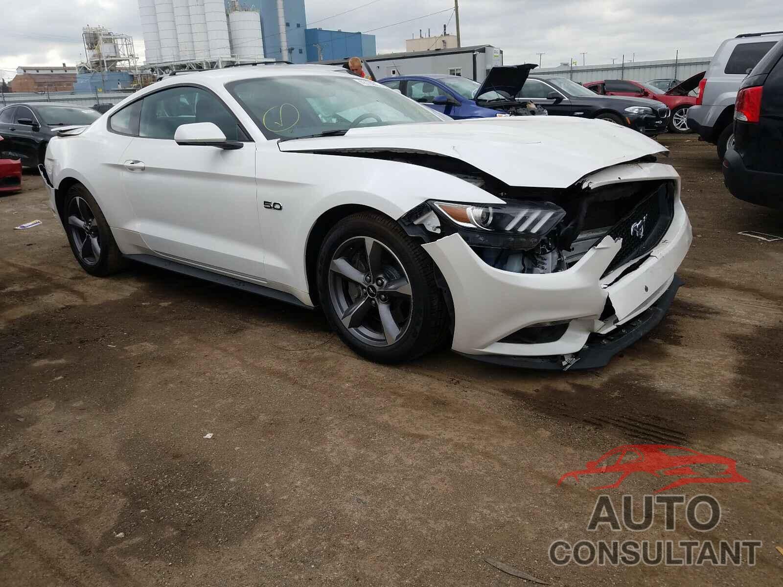 FORD MUSTANG 2017 - 1FA6P8CF7H5316469