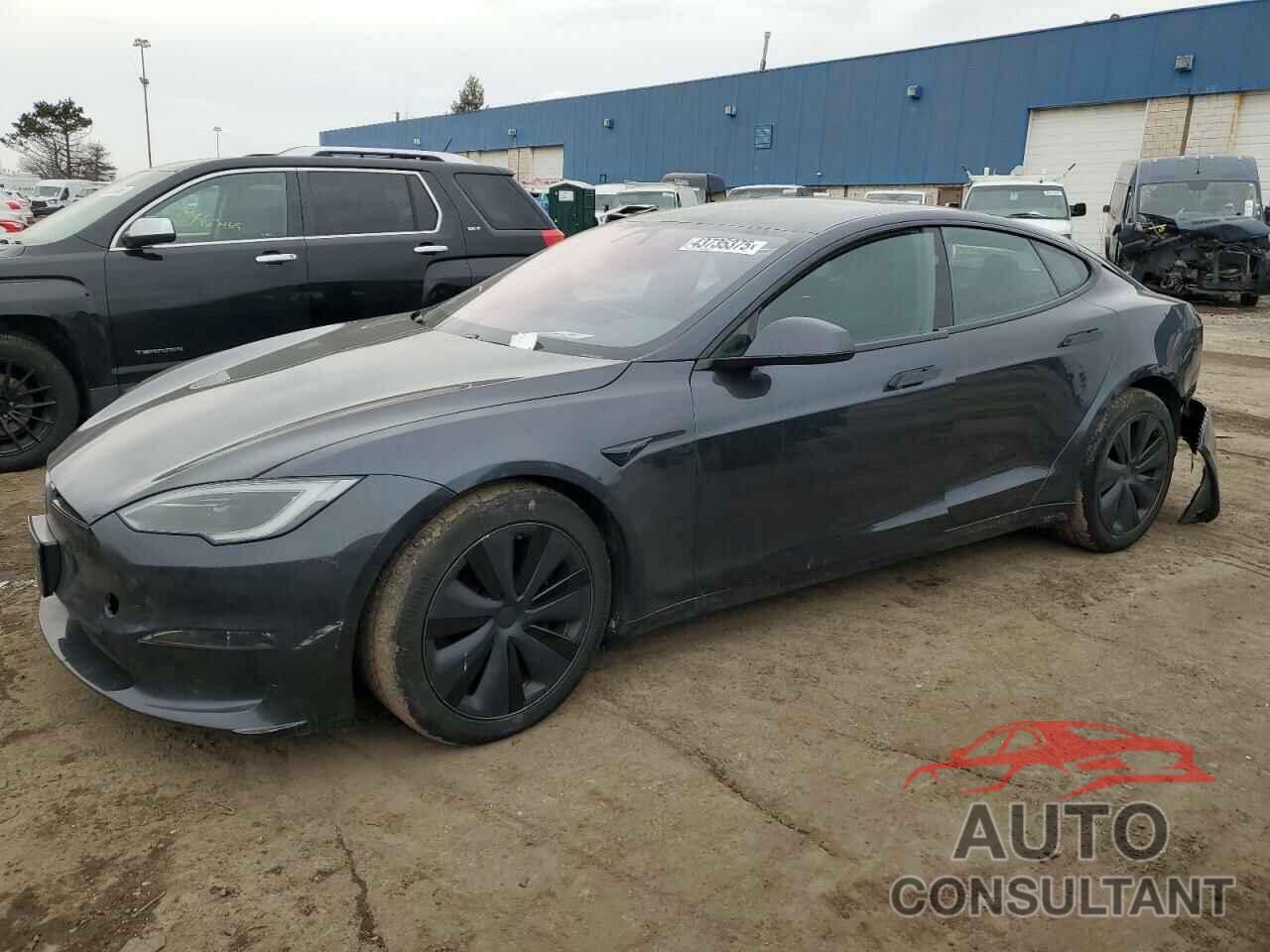 TESLA MODEL S 2023 - 5YJSA1E50PF527841
